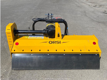 New Flail mower Orsi WLC 160: picture 1