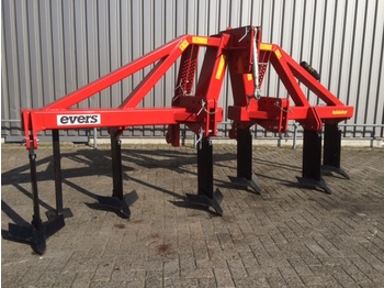 EVERS HOLSTEINER HSB-6 - Plow