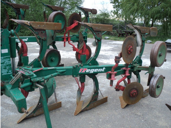 Regent Saturn - Plow