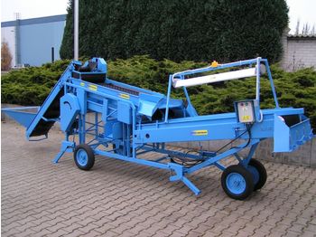 EURO-Jabelmann Kartoffelsortieranlage JKS 612/4 K, NEU  - Post-harvest equipment