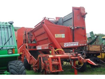 GRIMME SR 8040 - Potato harvester