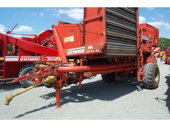 GRIMME SR 8040  - Potato harvester