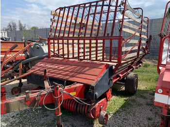 Self-loading wagon PÖTTINGER