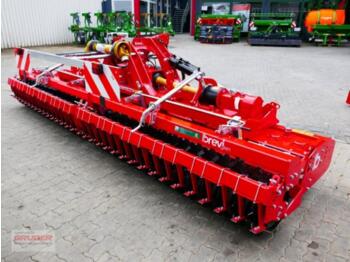 Breviglieri mekfold 260 600 + krumenpackerwalze 500 - Power harrow