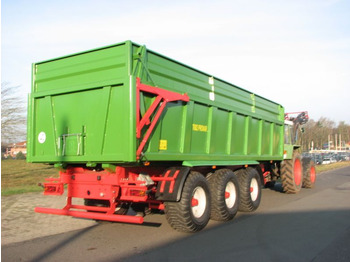 New Farm tipping trailer/ Dumper Pronar Tridemmuldenkipper, T 682; 32 to, NEU: picture 3