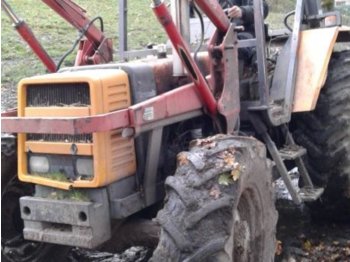 Farm tractor Renault 68 . 14 RS: picture 1