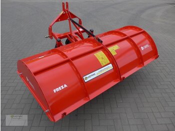 Akpil Freza Bodenfräse Fräse Bodenumkehrfräse Umkehrfräse 210cm - Rotavator