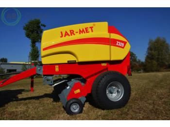 Round baler JAR-MET Press Baller/Empacadora/Prasa zwijająca