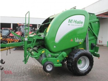 MCHALE V660 - Round baler