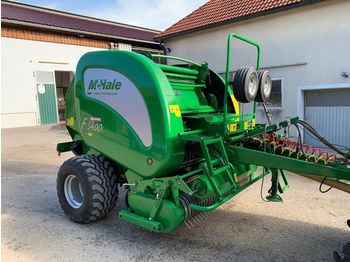 Round baler McHale F5400c