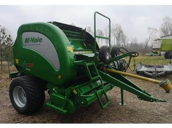 Round baler McHale F5600