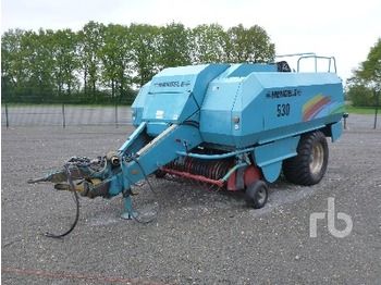 Mengele 530 Big Square - Round baler