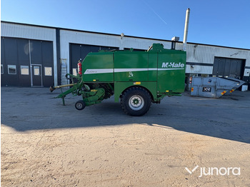 Rundbalspress Mchale fusion 2 - Round baler