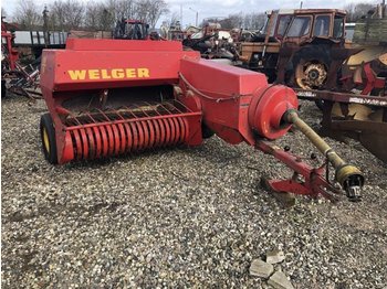 Round baler Welger AP 52