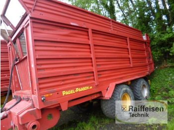 Self-loading wagon Schuitemaker Rapide 135 SW: picture 1