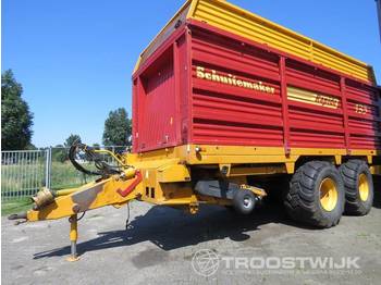 Self-loading wagon Schuitemaker Schuitemaker RM 350S RM 350S: picture 1