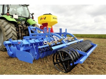 APV PS200 M1 Hydraulisk  - Seed drill