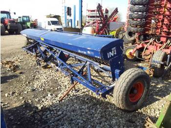 Nordsten CLF, 6 m., dalimis  - Seed drill