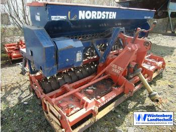 Nordsten Roto-matic CLM 30 Aufbau - Seed drill