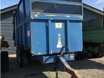 Self-loading wagon Marston