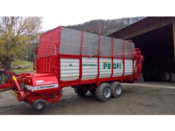 Self-loading wagon Pöttinger Ernteprofi 3