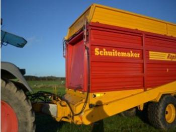 Schuitemaker SR Holland Rapide 160 SW - Self-loading wagon