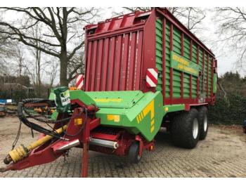 Self-loading wagon Strautmann Giga Vitesse 3 do opraapwagen