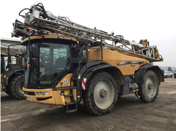 Self-propelled sprayer Challenger RoGator 655B