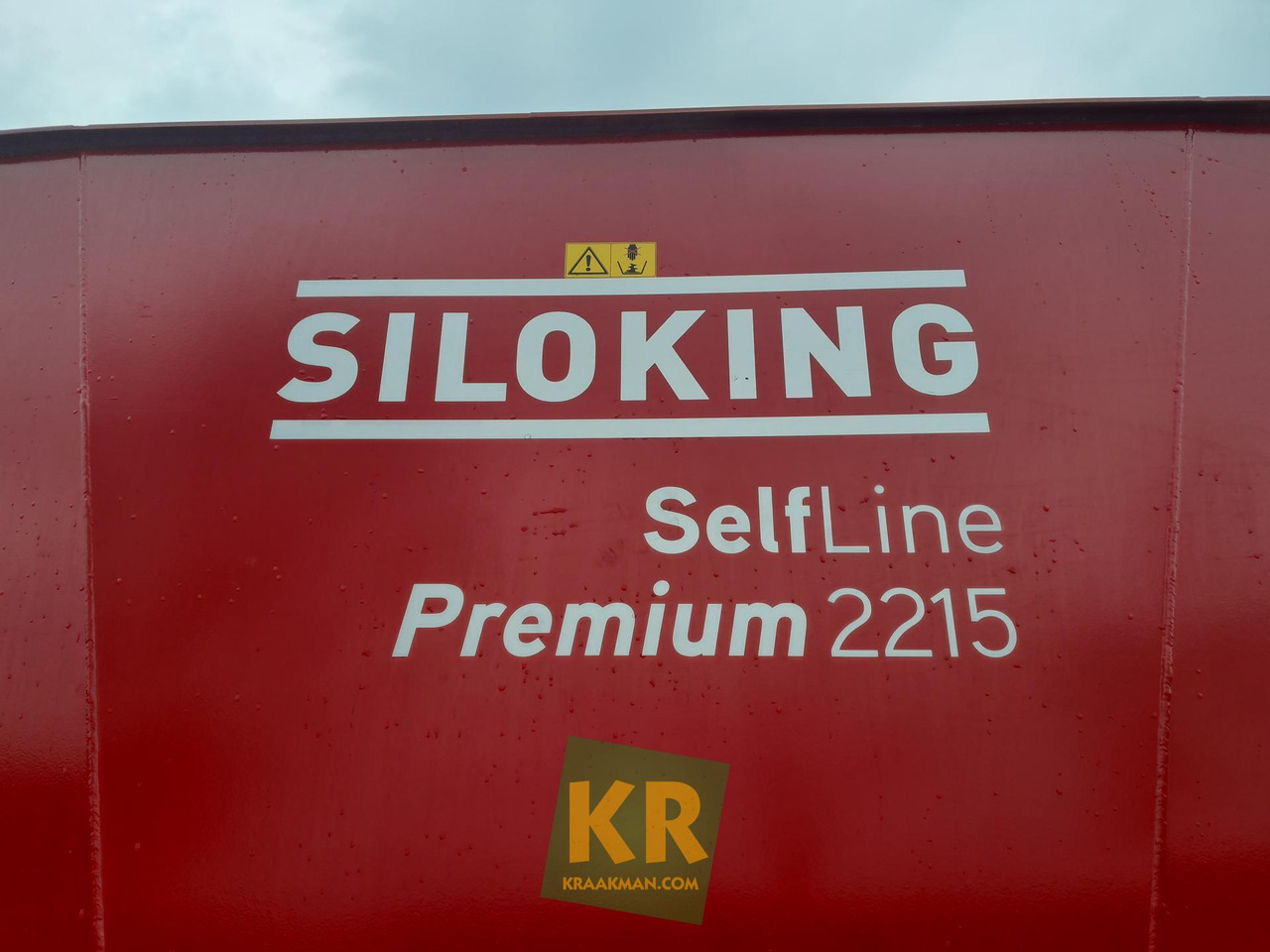Selfline 4.0 Premium 2215-15 Siloking  leasing Selfline 4.0 Premium 2215-15 Siloking: picture 12