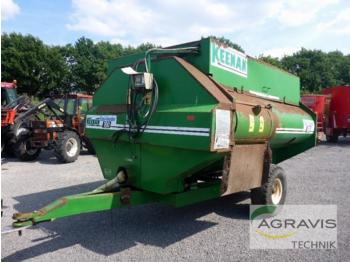 Keenan FUTTERMISCHWAGEN - Silage equipment