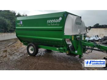 Keenan mech Fiber 320 - Silage equipment