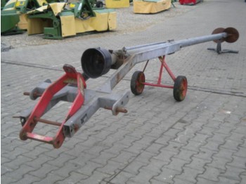 Kirchner TM 50 SE mit Gelenkwelle - Silage equipment