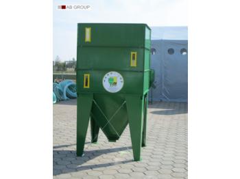 MROL SILO SP6/ FOLDED SILO SP6 - Silage equipment