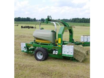 McHale 998 - Silage equipment