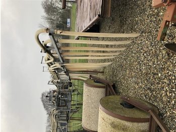 Slurry injector AP 20mtr