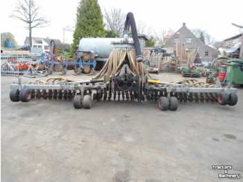 Slootsmid sk 7.60E , zodebemester 7.60 m - Slurry injector