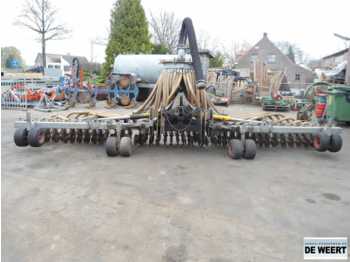 Slootsmid sk 7.60E , zodebemester 7.60 m - Slurry injector