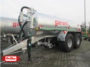 Garant VT 18300 EcoLine Plus - Slurry tanker