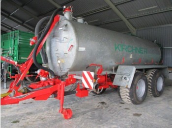 Kirchner TMP 15000 - Slurry tanker