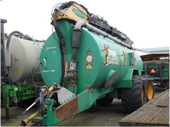 Samson PG20 - Slurry tanker
