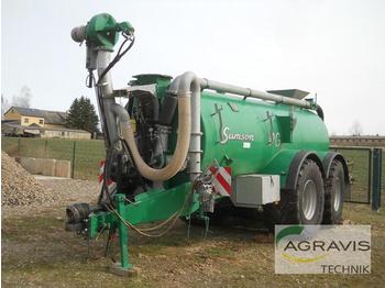 Samson PG 18 - Slurry tanker