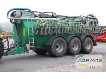 Samson PG 25 - Slurry tanker