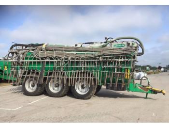 Samson PG 25 - Slurry tanker