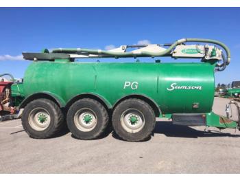 Samson PG 25 PG 25 - Slurry tanker
