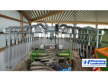 Samson SB 12 ADS Schleppschlauchgestä - Slurry tanker