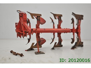 Soil tillage equipment BILLENS F - 3 SCHAAR