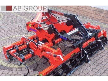  Dziekan Saatbettkombination Falcon 2,5m - Soil tillage equipment