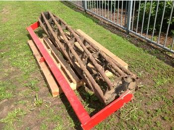 EVERS 3 MTR ROL ROND 42CM - Soil tillage equipment