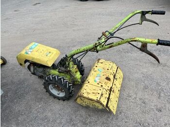 Grillo 127 - Soil tillage equipment