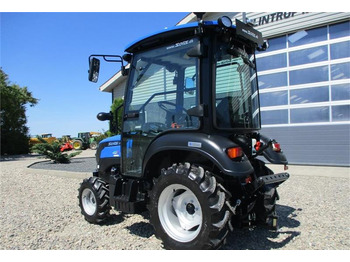 Farm tractor Solis 26 HST med kabine og traktorhjul: picture 2